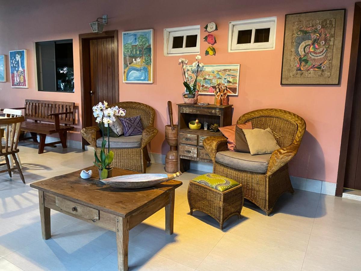Casa Do Lago Hospedaria 브라질리아 외부 사진