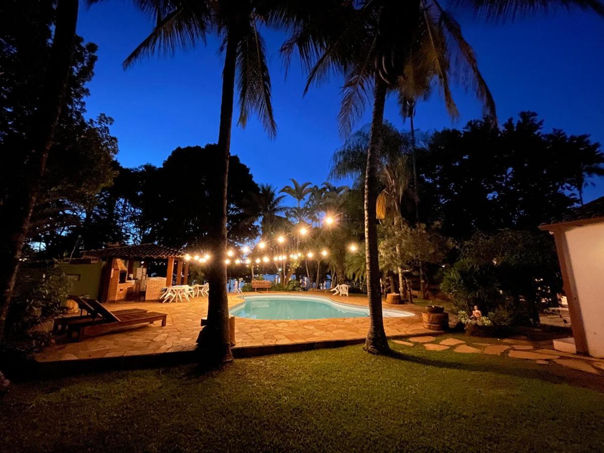 Casa Do Lago Hospedaria 브라질리아 외부 사진