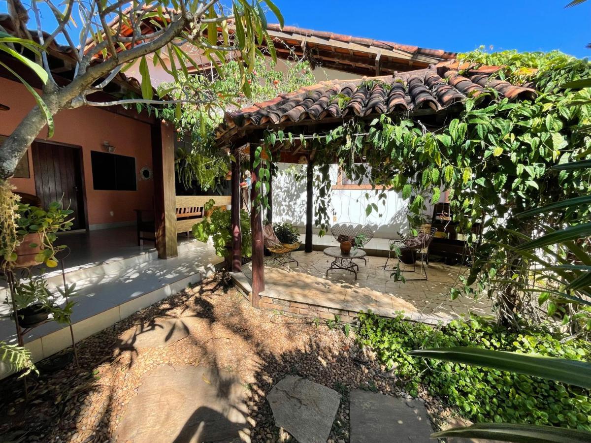 Casa Do Lago Hospedaria 브라질리아 외부 사진