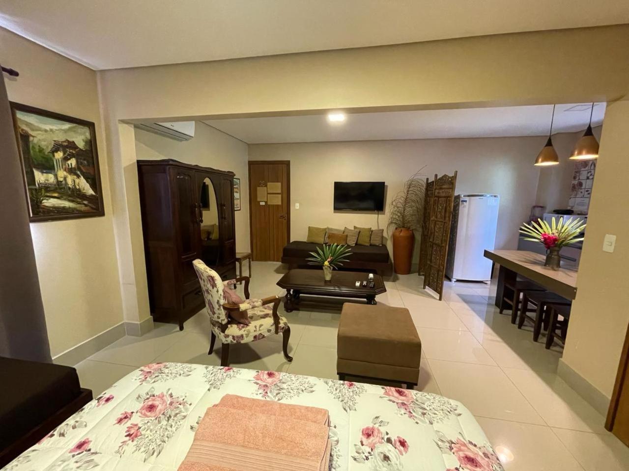 Casa Do Lago Hospedaria 브라질리아 외부 사진