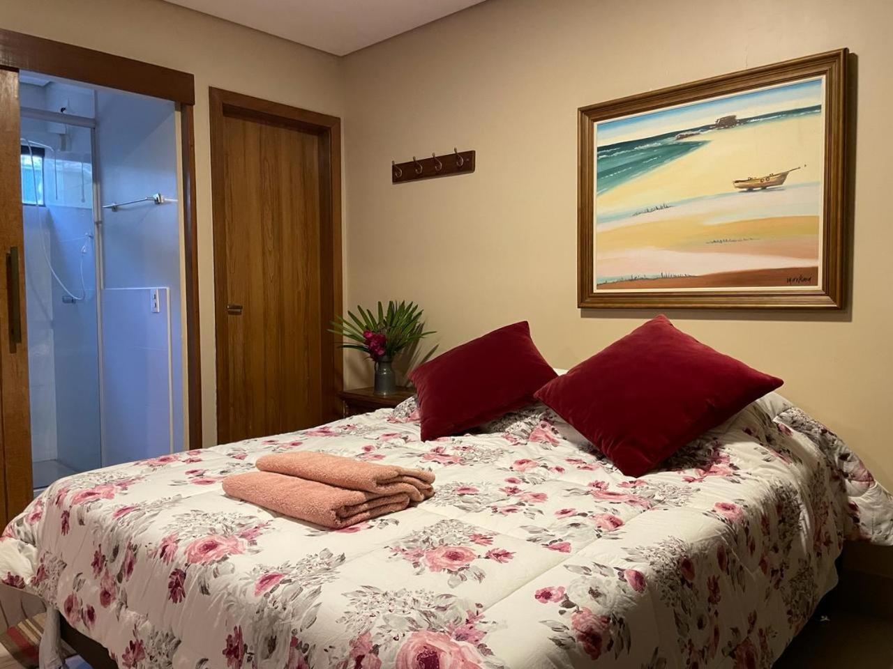 Casa Do Lago Hospedaria 브라질리아 외부 사진