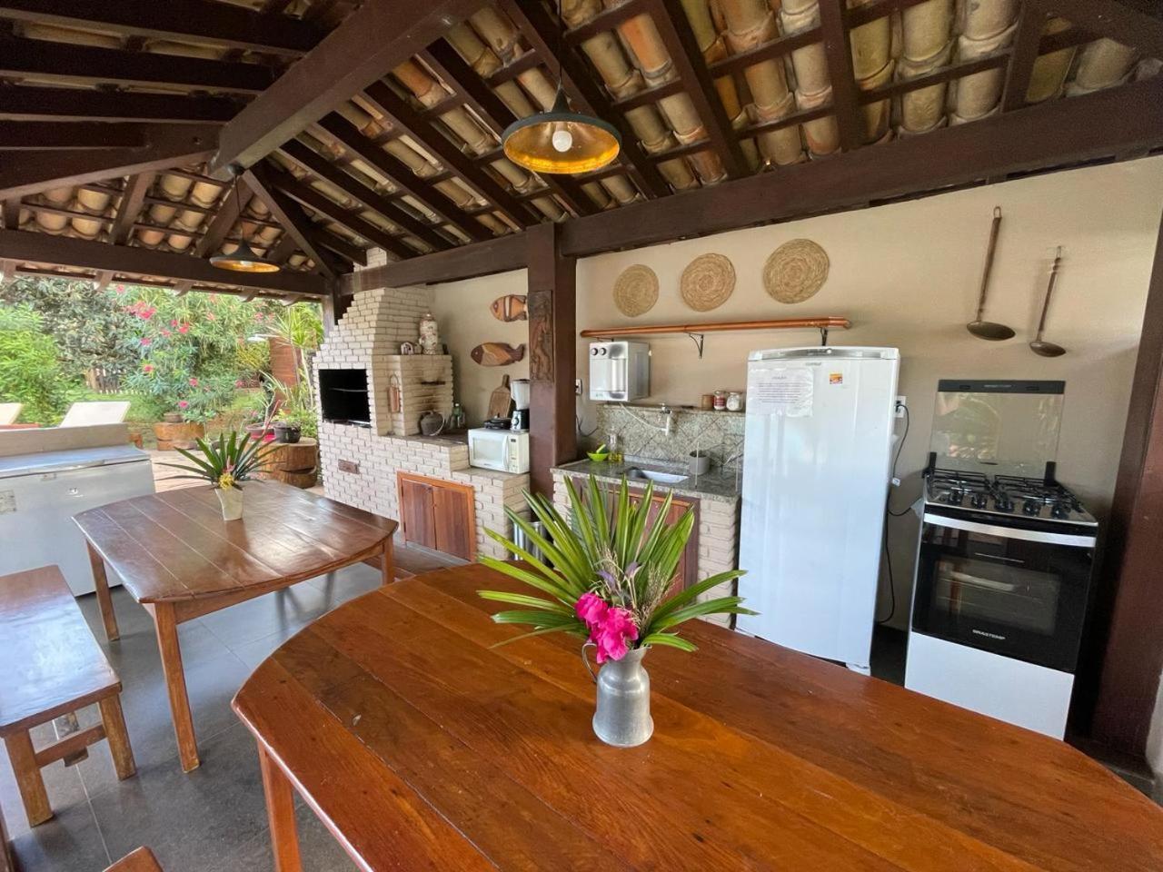 Casa Do Lago Hospedaria 브라질리아 외부 사진