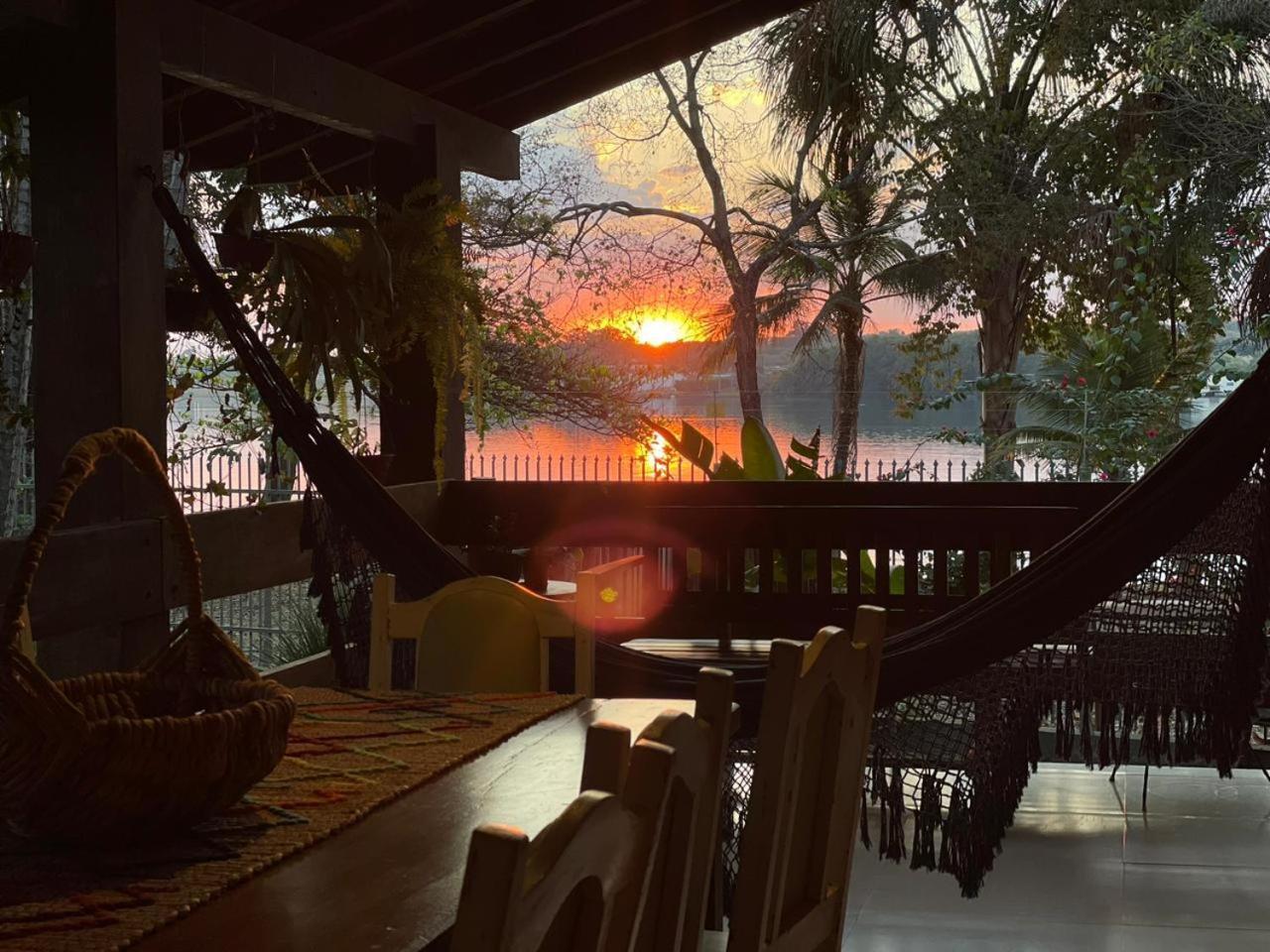 Casa Do Lago Hospedaria 브라질리아 외부 사진