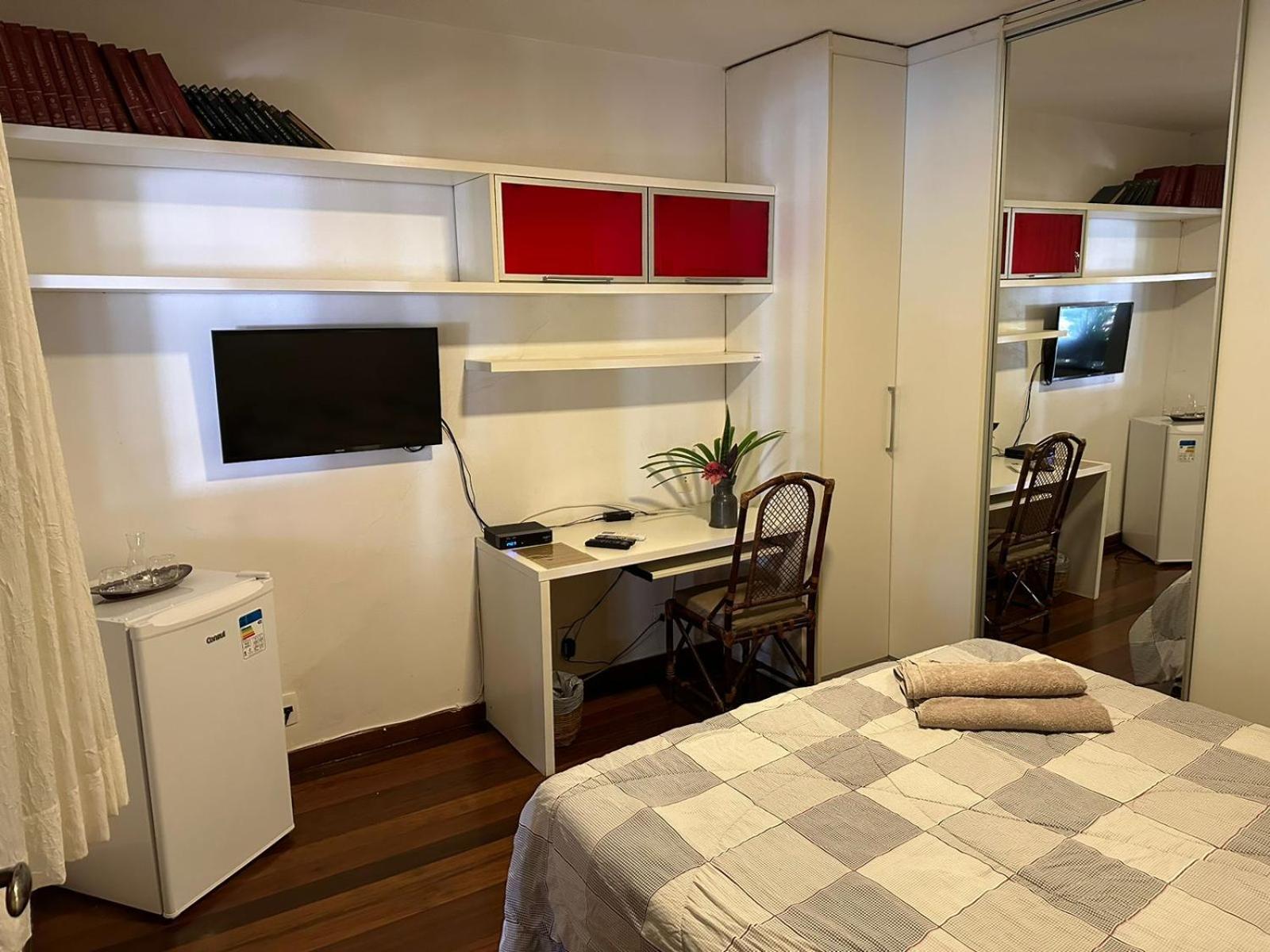 Casa Do Lago Hospedaria 브라질리아 외부 사진