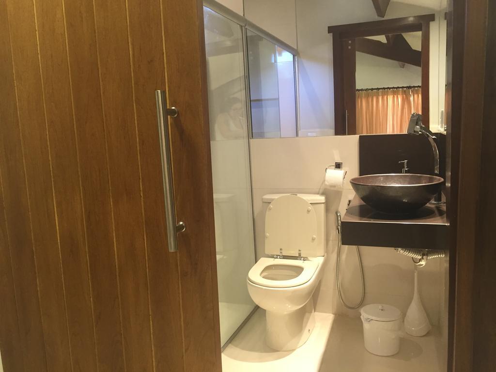 Casa Do Lago Hospedaria 브라질리아 외부 사진