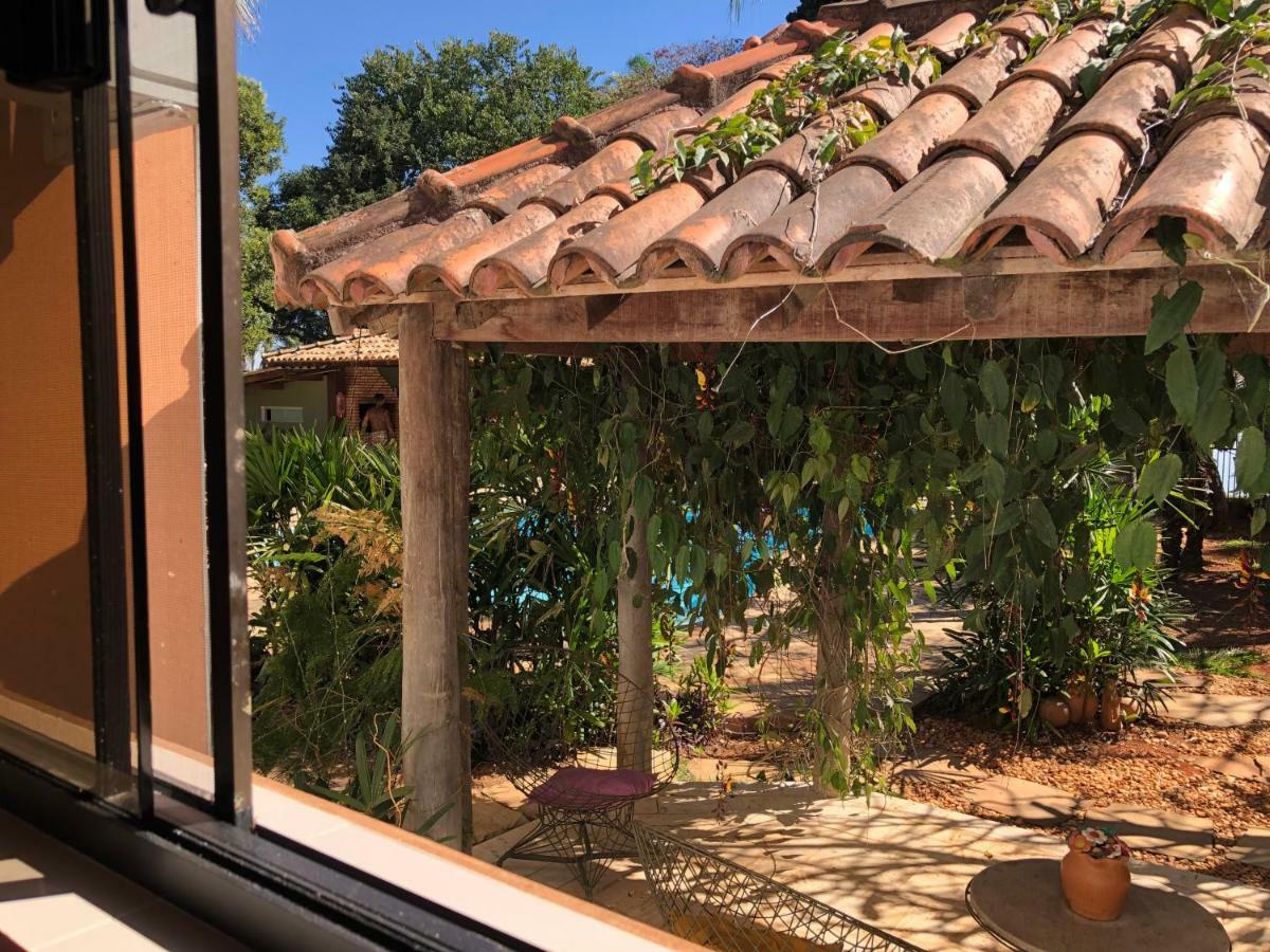 Casa Do Lago Hospedaria 브라질리아 외부 사진