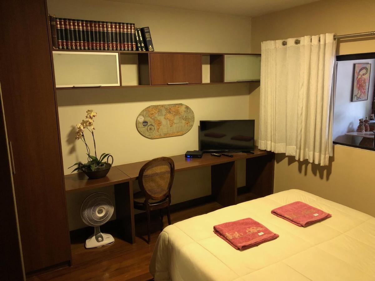 Casa Do Lago Hospedaria 브라질리아 외부 사진