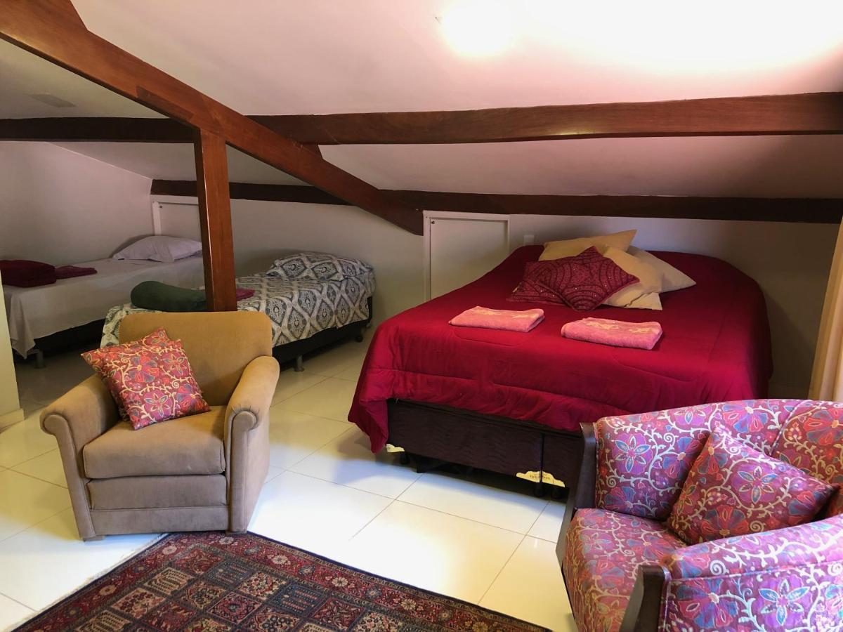 Casa Do Lago Hospedaria 브라질리아 외부 사진